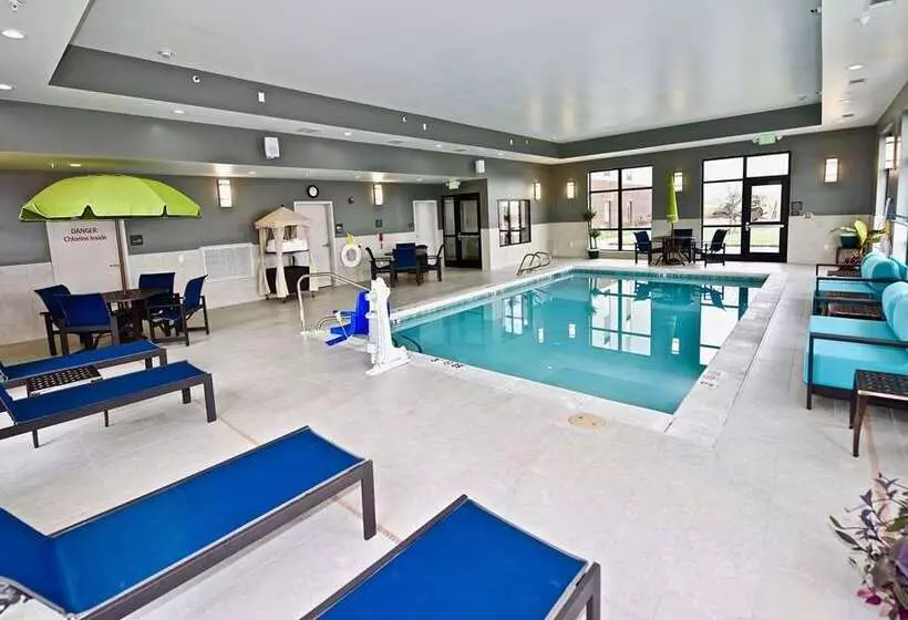 Hotelli Hampton Inn Kirksville