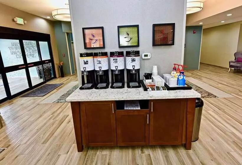 Hotelli Hampton Inn Kirksville