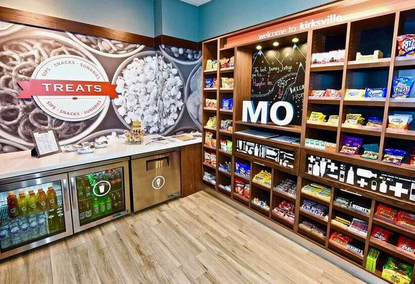 호텔 Hampton Inn Kirksville