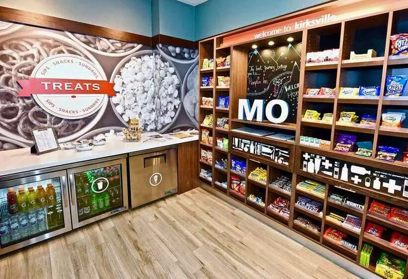 Hotelli Hampton Inn Kirksville