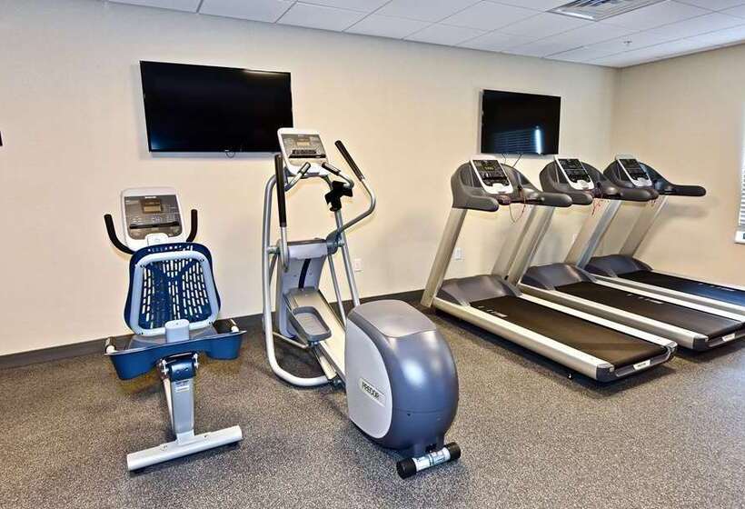 호텔 Hampton Inn Kirksville