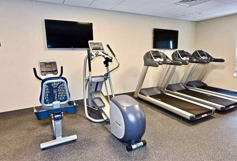 Hotelli Hampton Inn Kirksville