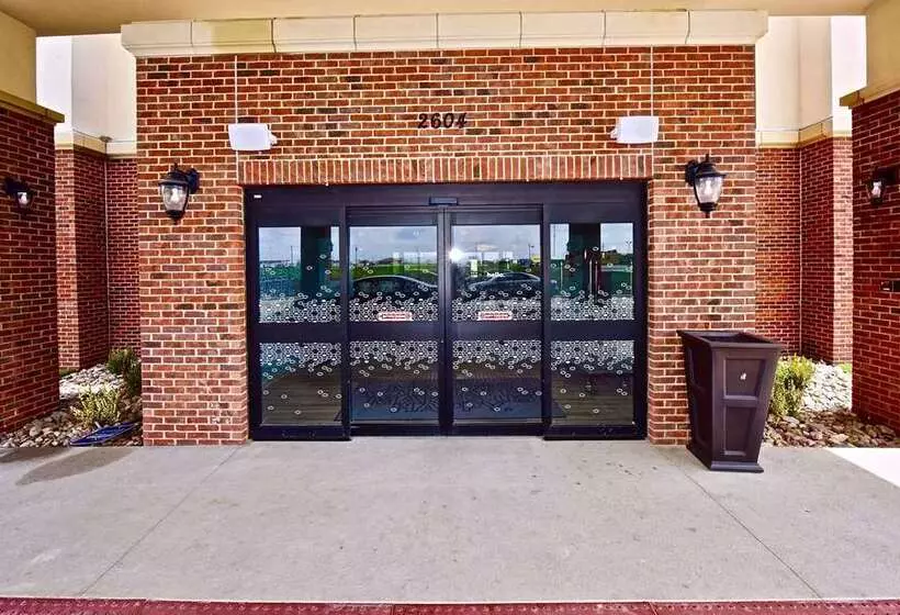 Hotelli Hampton Inn Kirksville