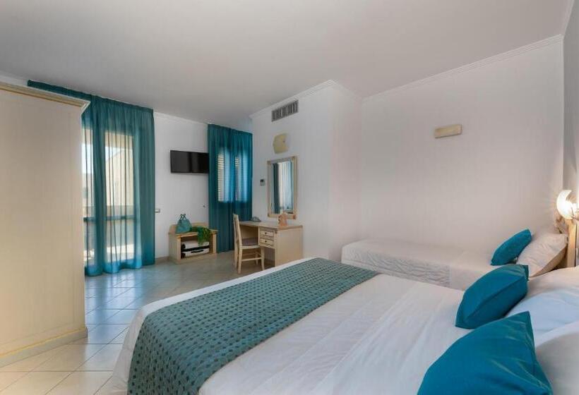 בית מלון כפרי Helios