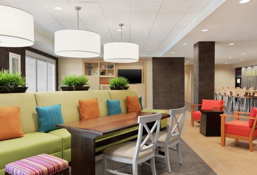 Отель Home2 Suites By Hilton Savannah Airport