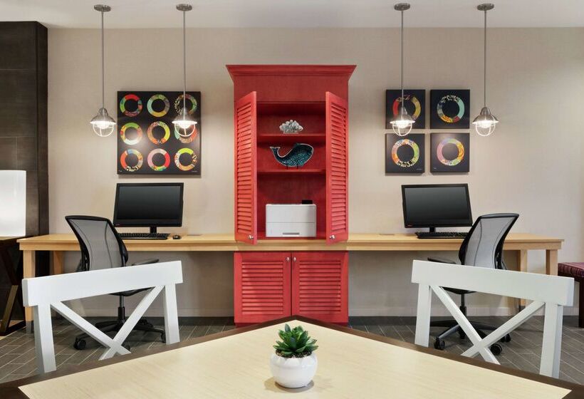 호텔 Home2 Suites By Hilton Savannah Airport