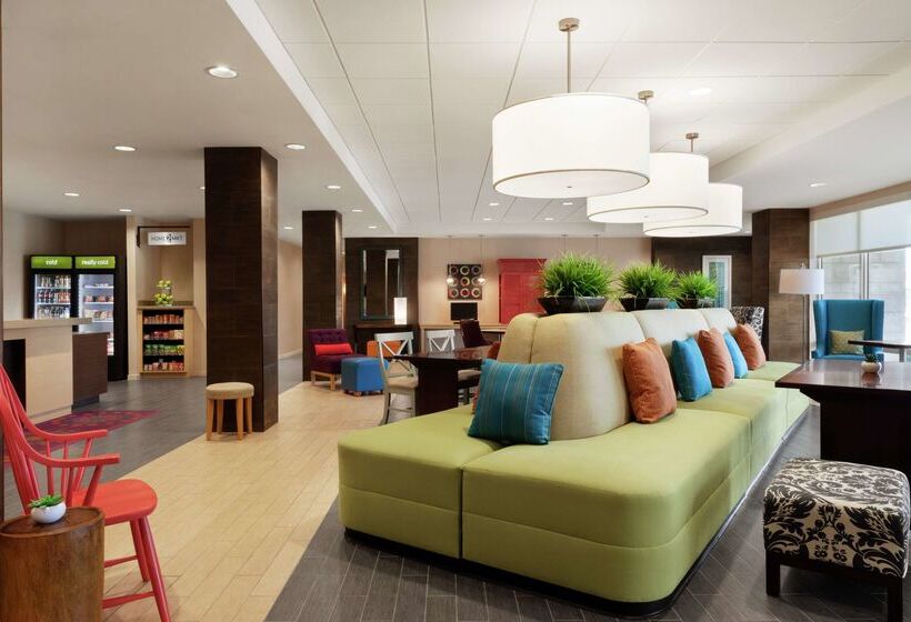 Отель Home2 Suites By Hilton Savannah Airport
