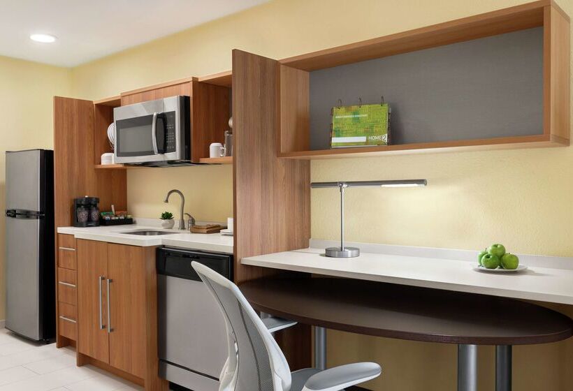 호텔 Home2 Suites By Hilton Savannah Airport