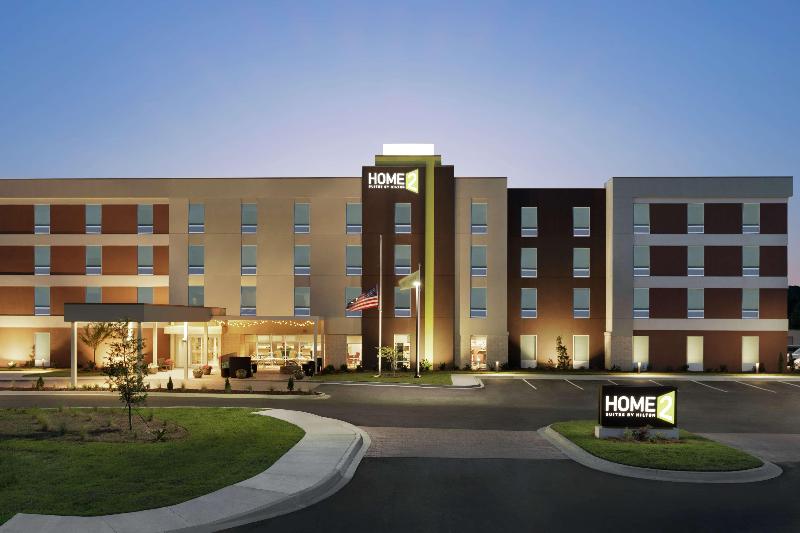 호텔 Home2 Suites By Hilton Savannah Airport