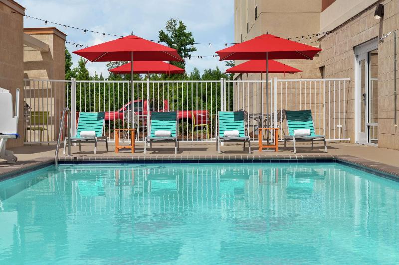 Отель Home2 Suites By Hilton Savannah Airport