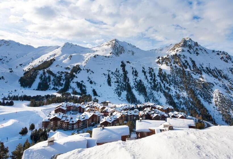 בית מלון כפרי Hôtel Club Mmv Les Mélèzes