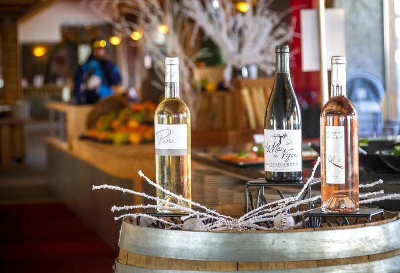 בית מלון כפרי Hôtel Club Mmv Les Mélèzes