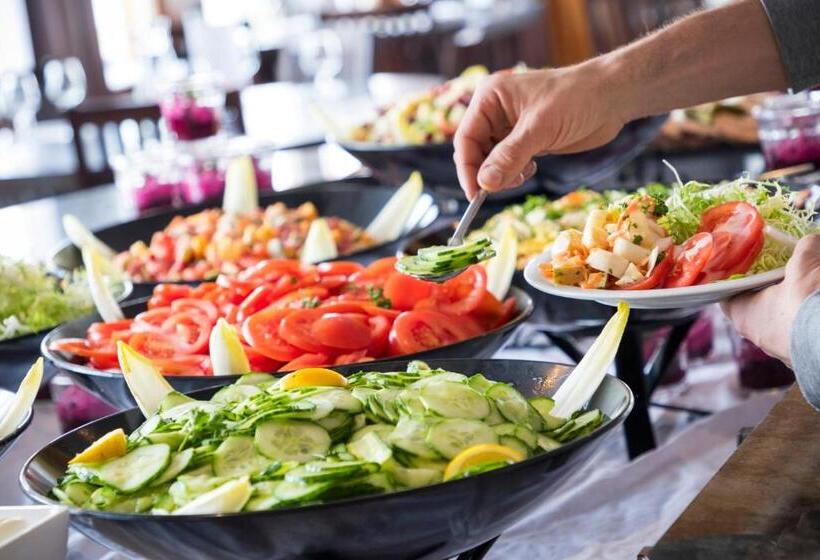 בית מלון כפרי Hôtel Club Mmv Les Mélèzes