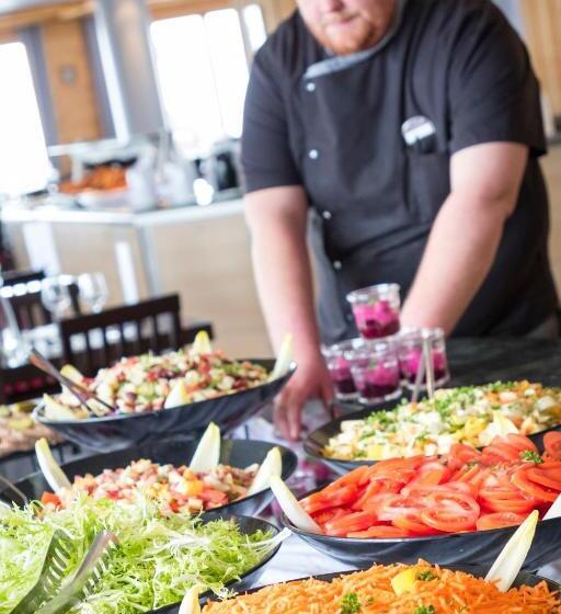 בית מלון כפרי Hôtel Club Mmv Les Mélèzes