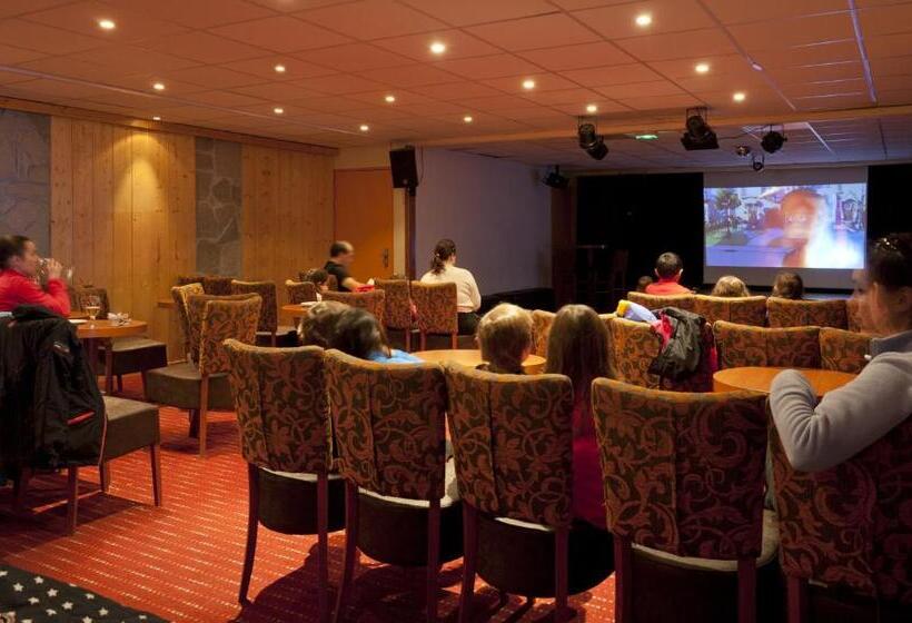 בית מלון כפרי Hôtel Club Mmv Les Mélèzes