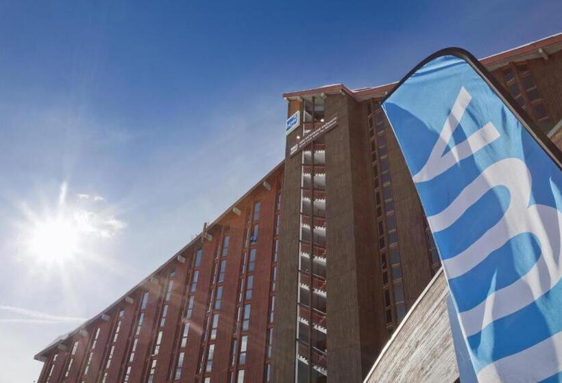 בית מלון כפרי Hôtel Club Mmv Les Mélèzes