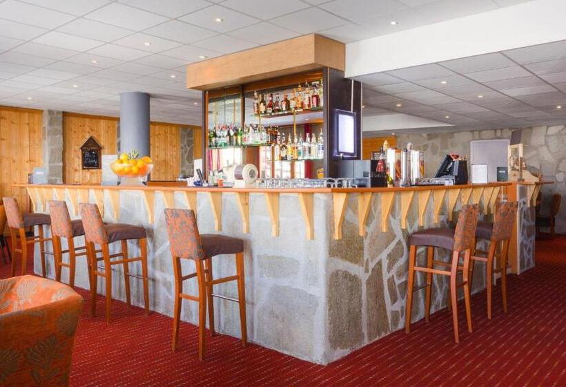 בית מלון כפרי Hôtel Club Mmv Les Mélèzes