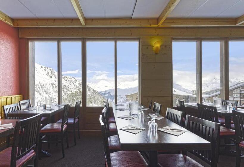 בית מלון כפרי Hôtel Club Mmv Les Mélèzes