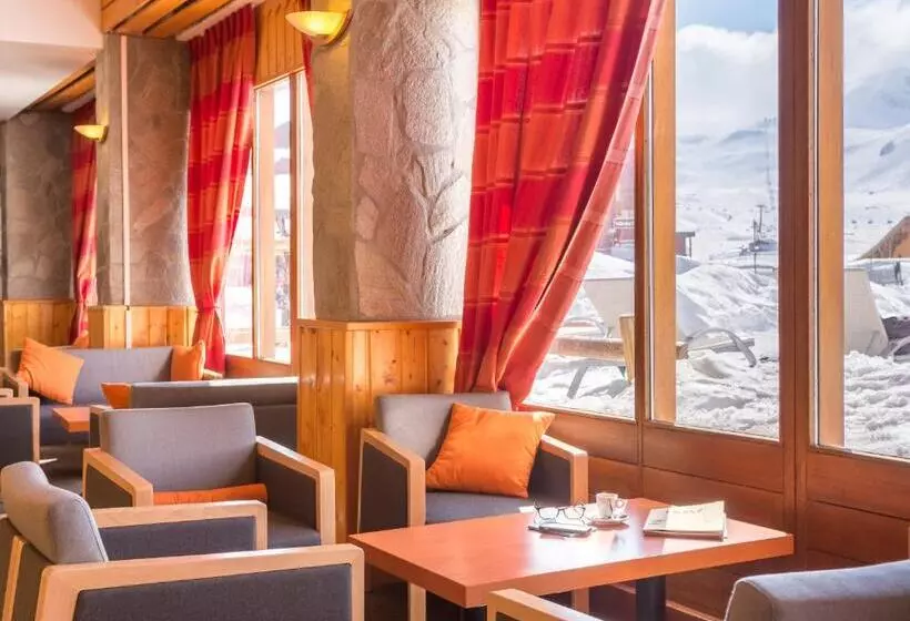 هتل Hôtel Club Mmv Les Mélèzes