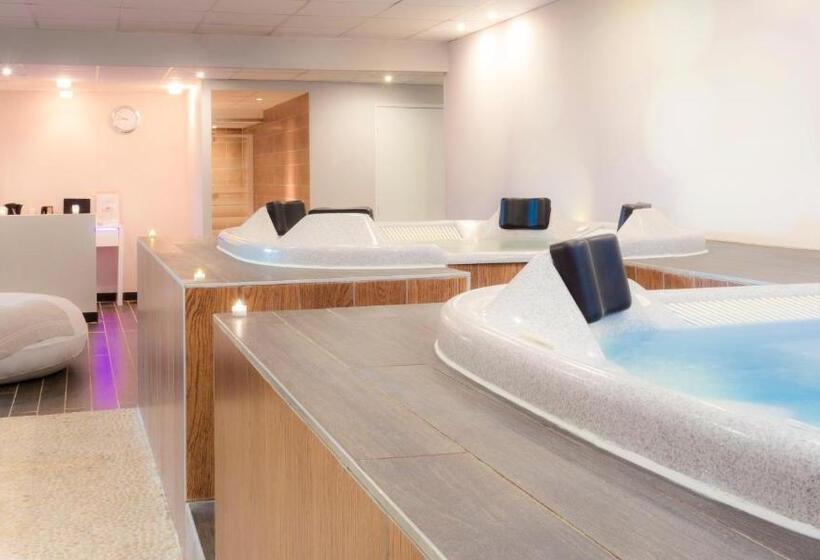 בית מלון כפרי Hôtel Club Mmv Les Mélèzes