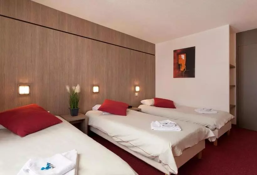 هتل Hôtel Club Mmv Les Mélèzes