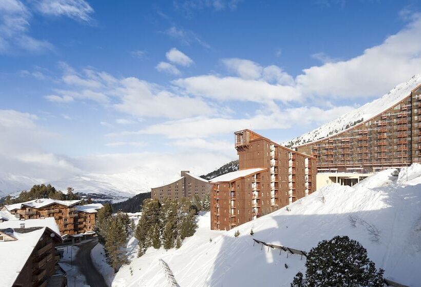 בית מלון כפרי Hôtel Club Mmv Les Mélèzes