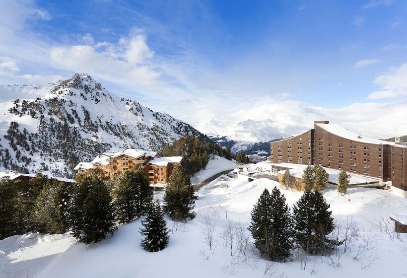 בית מלון כפרי Hôtel Club Mmv Les Mélèzes