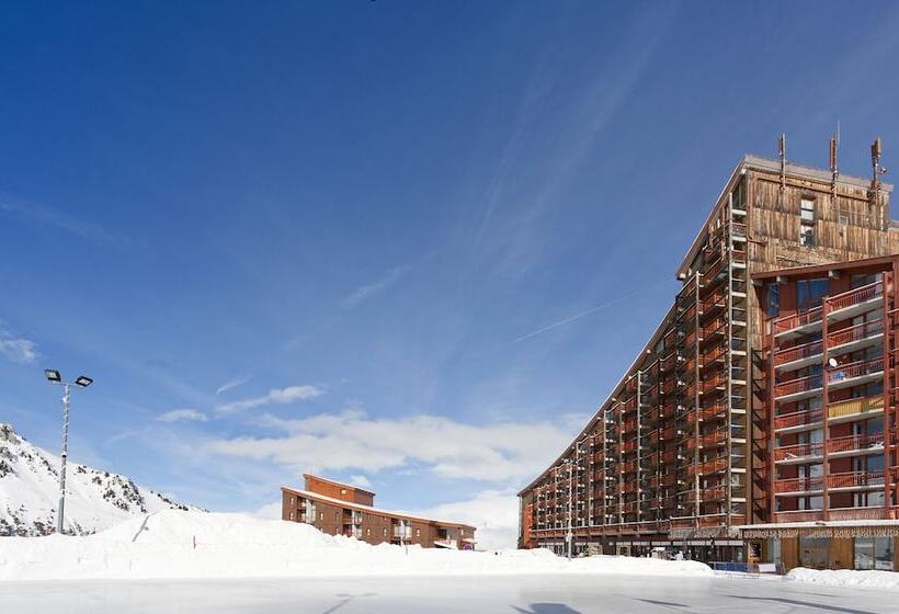 בית מלון כפרי Hôtel Club Mmv Les Mélèzes