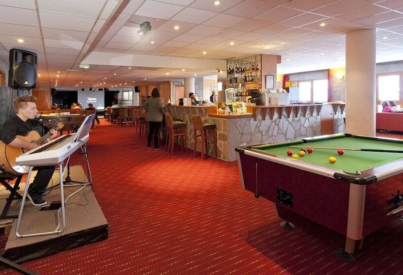 בית מלון כפרי Hôtel Club Mmv Les Mélèzes