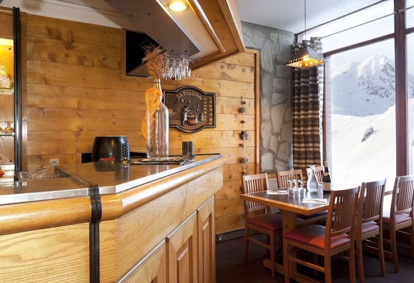 בית מלון כפרי Hôtel Club Mmv Les Mélèzes