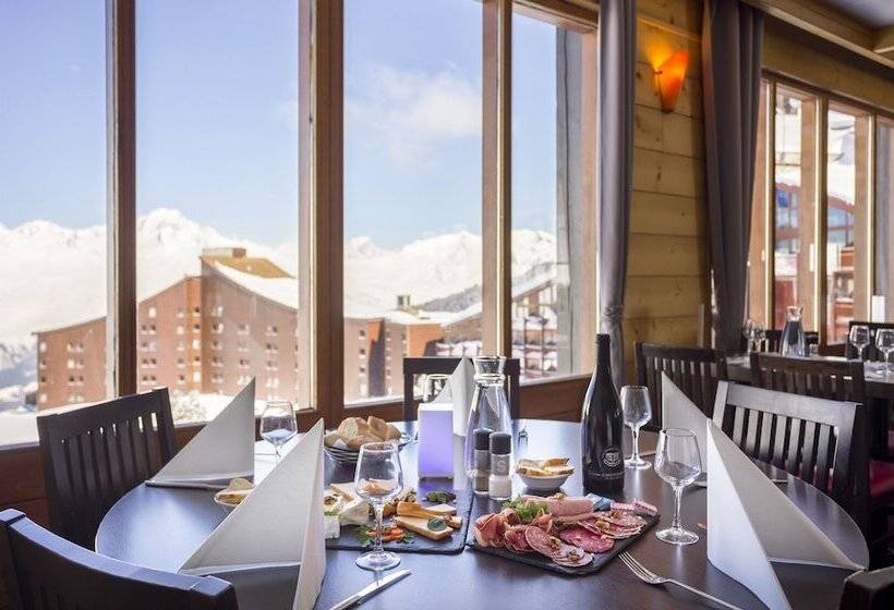 בית מלון כפרי Hôtel Club Mmv Les Mélèzes