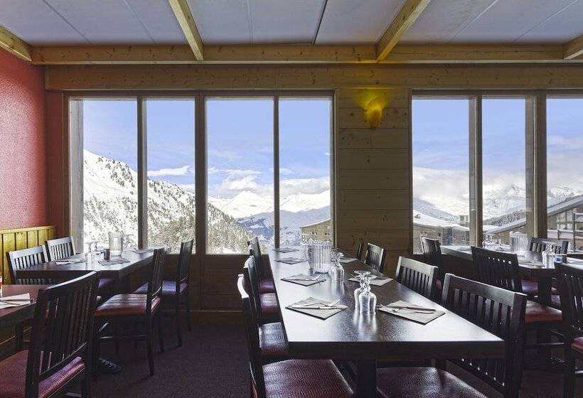 בית מלון כפרי Hôtel Club Mmv Les Mélèzes