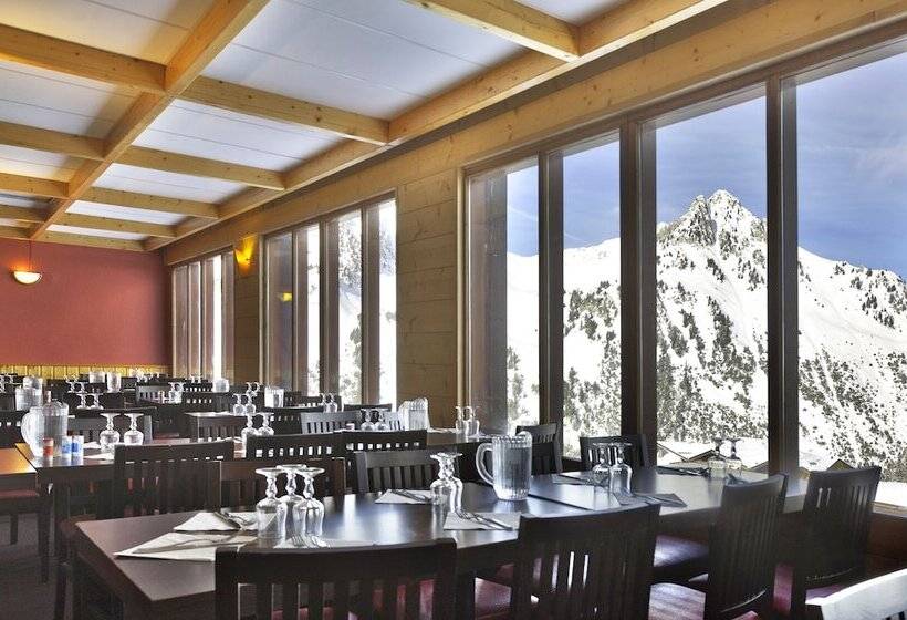 בית מלון כפרי Hôtel Club Mmv Les Mélèzes