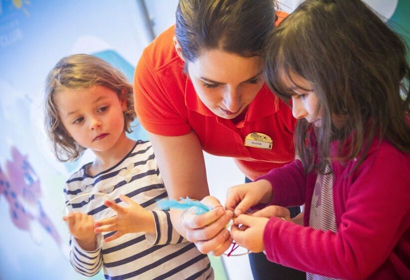 בית מלון כפרי Hôtel Club Mmv Les Mélèzes