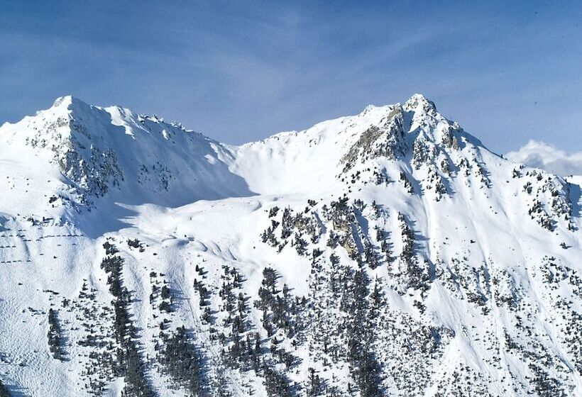 בית מלון כפרי Hôtel Club Mmv Les Mélèzes