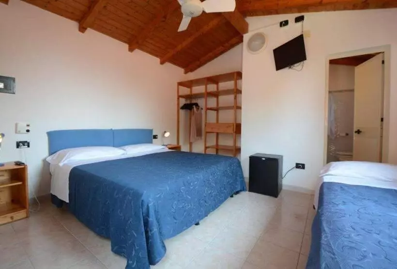 Hotelli Lido Paradiso Resort