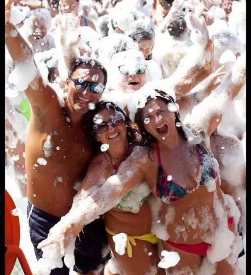 Hotelli Lido Paradiso Resort