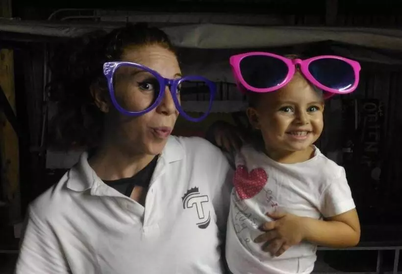 Hotelli Lido Paradiso Resort