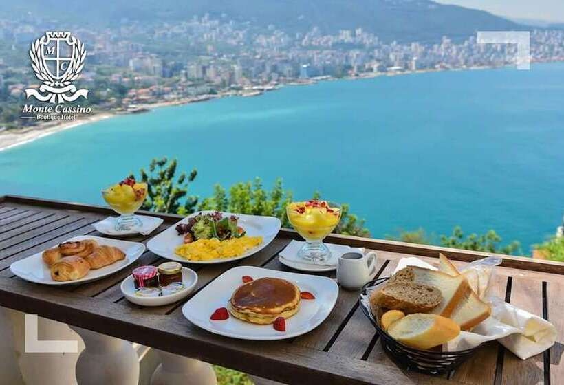 هتل Monte Cassino
