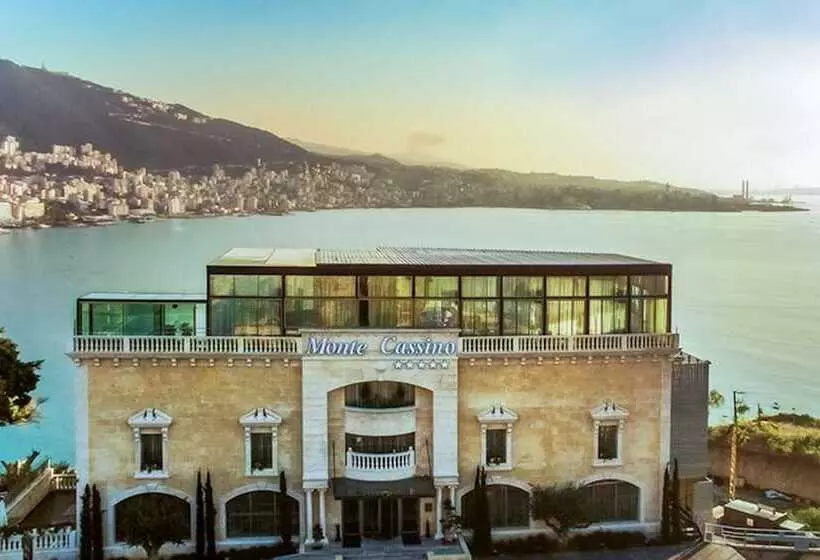 هتل Monte Cassino