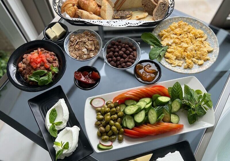 هتل Monte Cassino