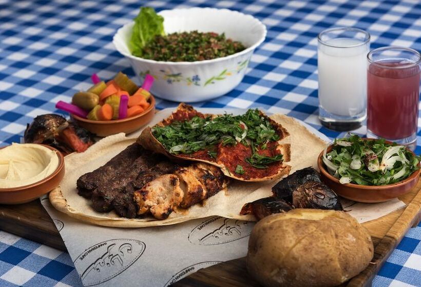 هتل Monte Cassino