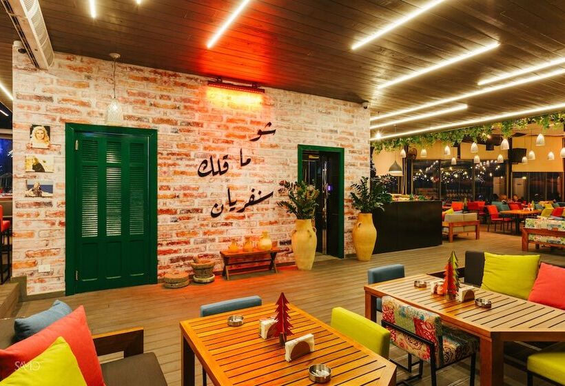 هتل Monte Cassino