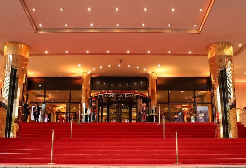 هتل Monte Cassino