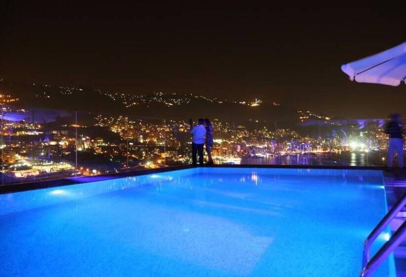 هتل Monte Cassino