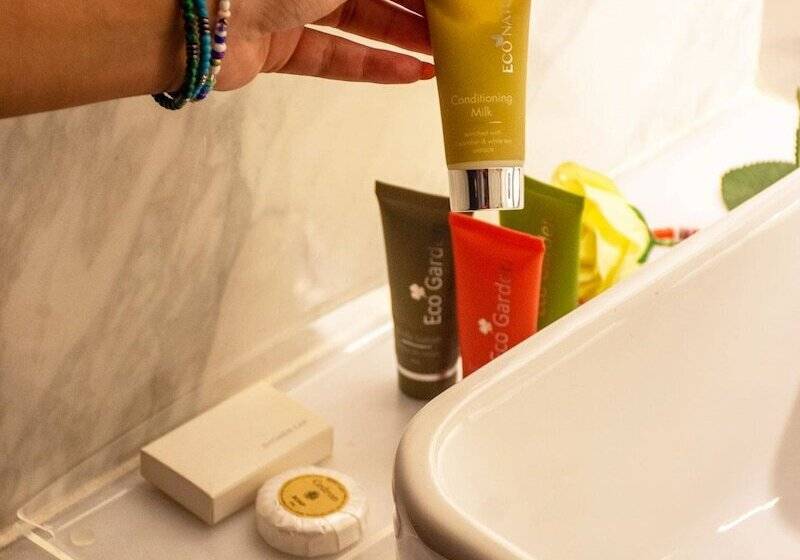 هتل Monte Cassino