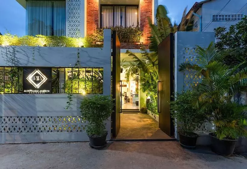 هتل Monthara Angkor Residence