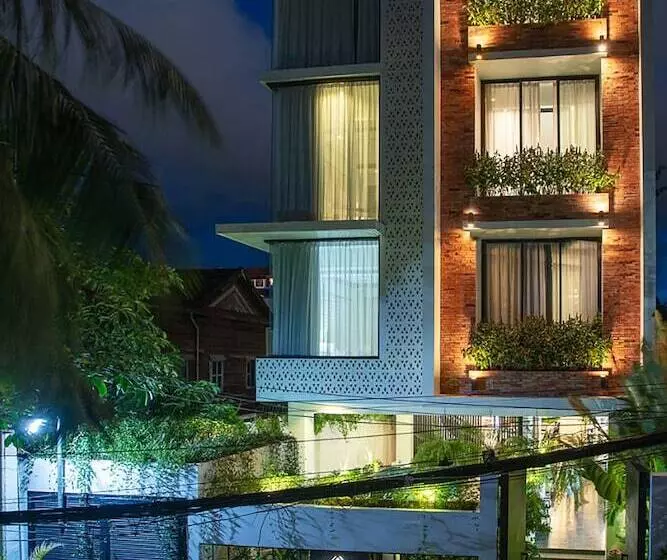 هتل Monthara Angkor Residence