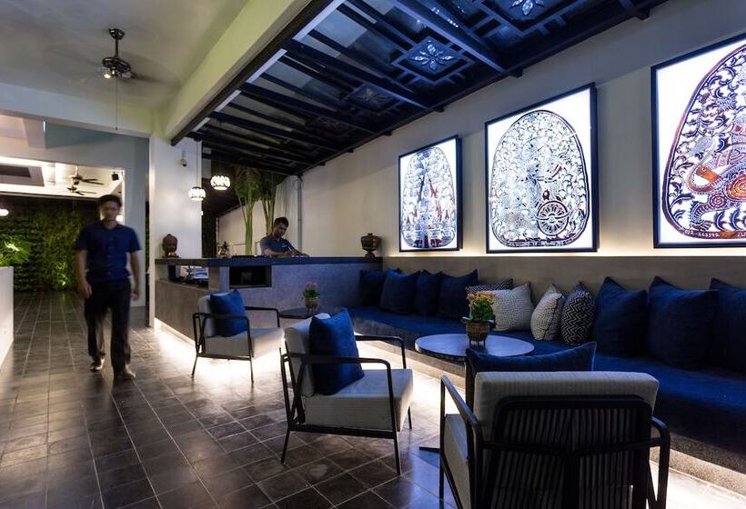 هتل Monthara Angkor Residence