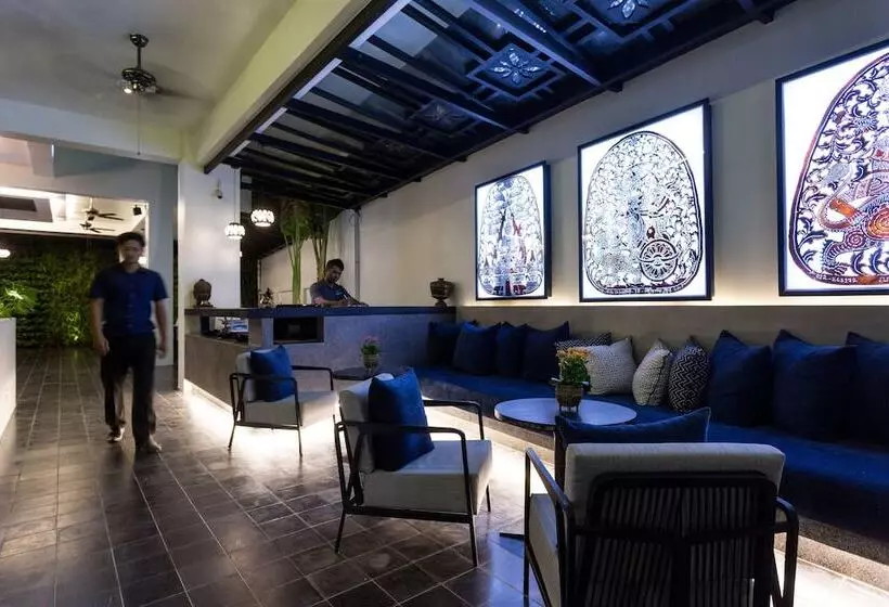 هتل Monthara Angkor Residence